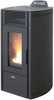 Qlima Pelletkachel VIOLA85S - 3