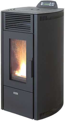 Qlima Pelletkachel VIOLA85S - 3