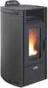 Qlima Pelletkachel VIOLA85S - 4