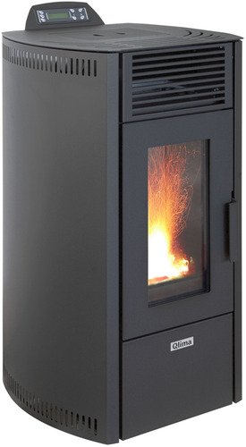 Qlima Pelletkachel VIOLA85S - 4