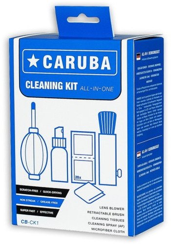 Caruba Cleaning Kit All-In-One - 2
