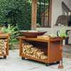 Ofyr Island Corten OI-PRO-100-TW - 3