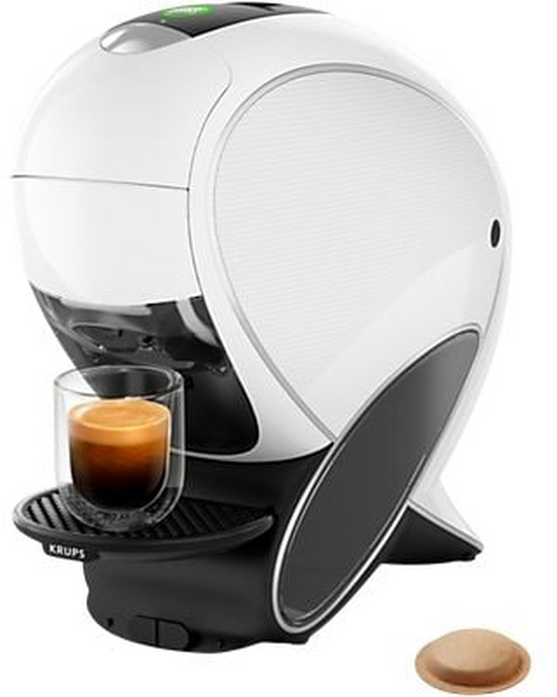 Krups Nescafé Dolce Gusto Yy5679 Neo Latte Koffiemachine Wit