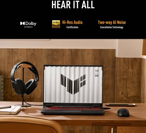 Asus TUF Gaming A16 FA608UH-RV015W - 24