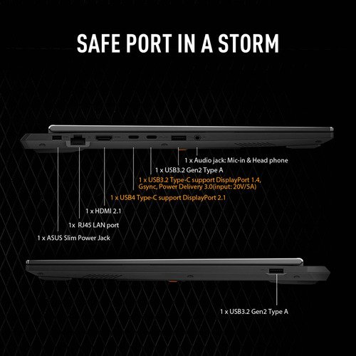 Asus TUF Gaming A16 FA608UH-RV015W - 28