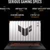 Asus TUF Gaming A18 FA808UH-S8013W - 15