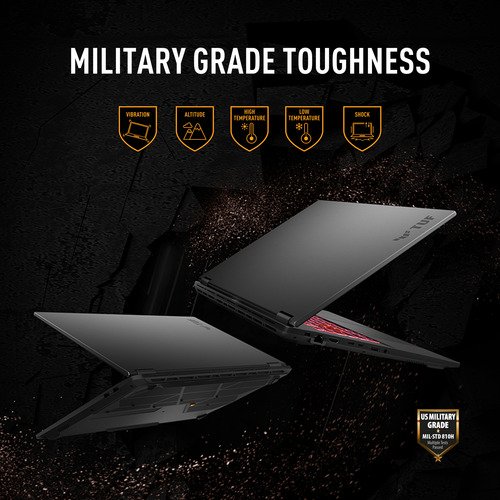 Asus TUF Gaming A18 FA808UH-S8013W - 18