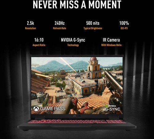 Asus TUF Gaming A18 FA808UH-S8013W - 21