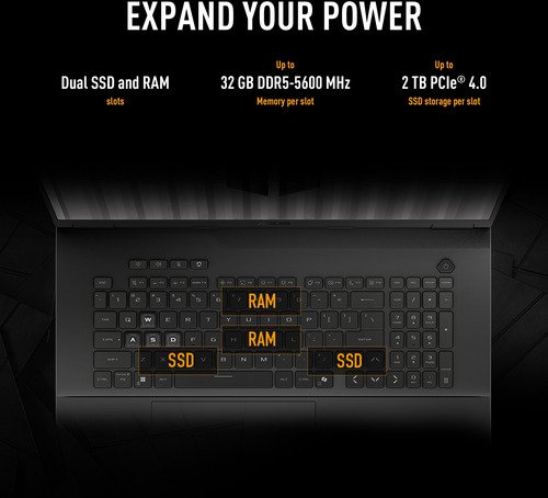 Asus TUF Gaming A18 FA808UH-S8013W - 23