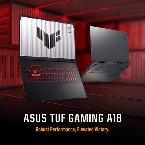 Asus TUF Gaming A18 FA808UH-S8013W - 24