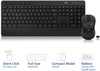 ACT Wireless Keyboard + Mouse AC5730 - 2