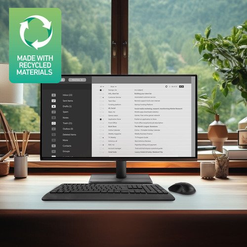 ACT Wireless Keyboard + Mouse AC5730 - 6