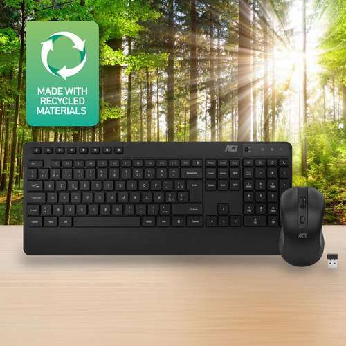 ACT Wireless Keyboard + Mouse AC5730 - 7