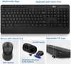 ACT Wireless Keyboard + Mouse AC5730 - 8