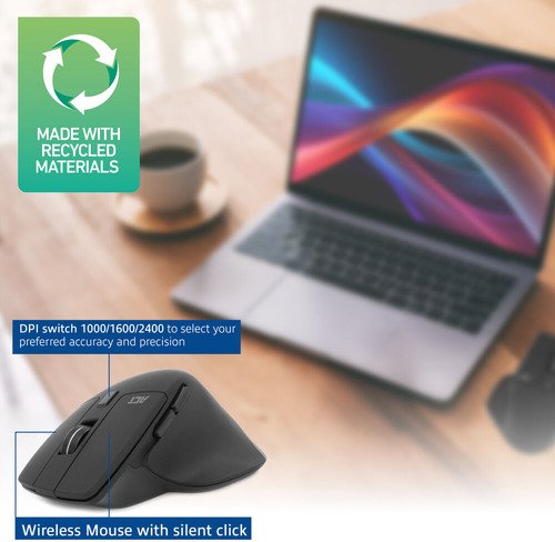 ACT Wireless Mouse AC5146 - 8