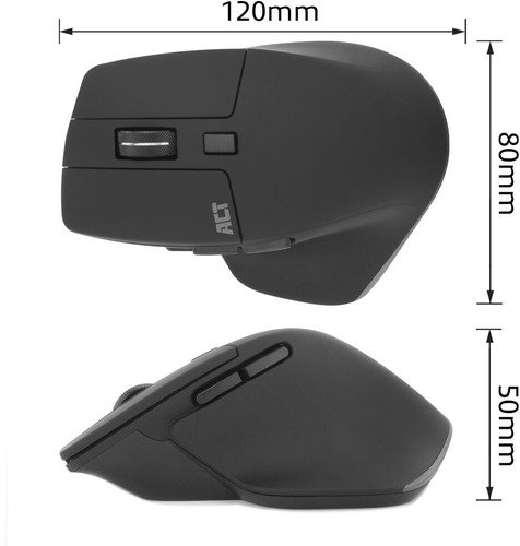 ACT Wireless Mouse AC5146 - 3