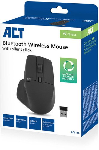 ACT Wireless Mouse AC5146 - 4