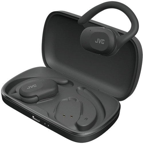 JVC Nearphone HANP40TBU - 4