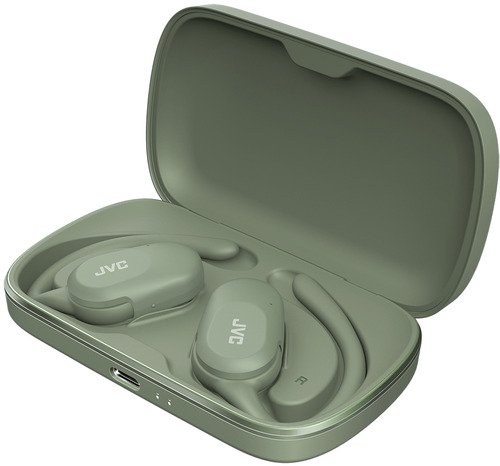 JVC Nearphone HANP40TGU - 2