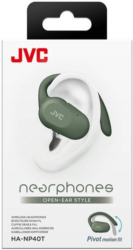 JVC Nearphone HANP40TGU - 6