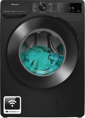 Hisense WF3V843BB/BLX - 1