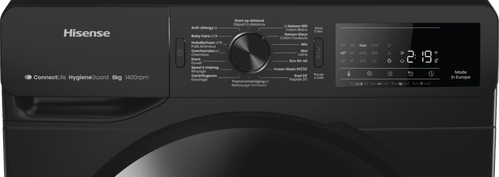 Hisense WF3V843BB/BLX - 6