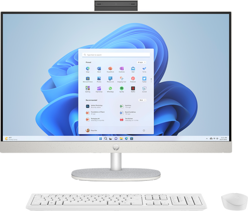HP All-in-One 27-CR2004NB - 1