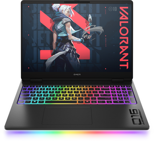 HP Omen 16-ah0022nb - 1 HP Omen 16-ah0022nb - 1