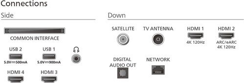 Philips 48OLED810/12 (2025) - 4