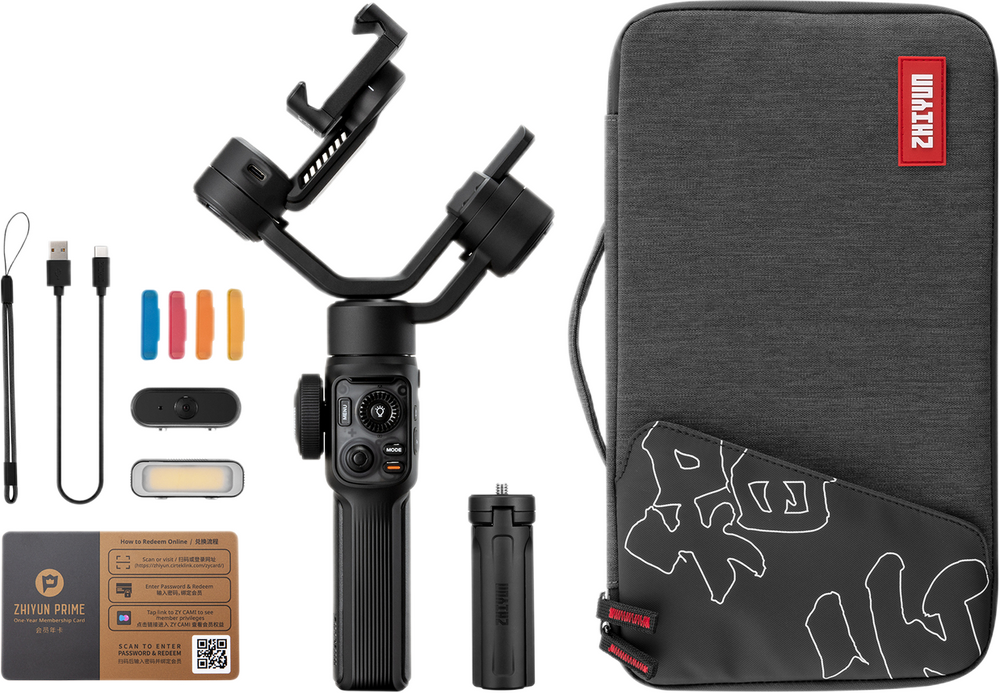 Art & Craft Zhiyun Smooth 5S AI Pro |  | 6970194089058 aanbieding