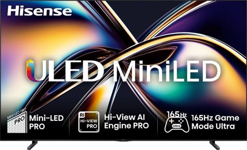 Hisense Mini-LED 4K 100U8Q (2025) - 1 Hisense Mini-LED 4K 100U8Q (2025) - 1