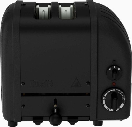 Dualit NewGen 2-Slots Stealth D27396 - 1