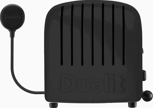Dualit NewGen 2-Slots Stealth D27396 - 4