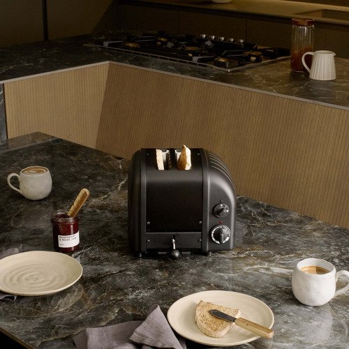 Dualit NewGen 2-Slots Stealth D27396 - 5