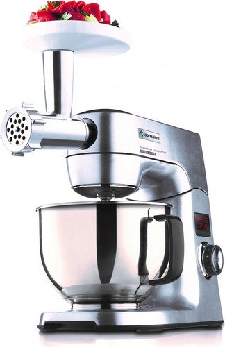 Espressions Keukenrobot Combo Mixmaster EP9550 - 7