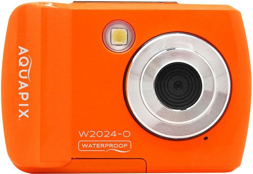 Aquapix W2024-O Splash - Oranje - 1