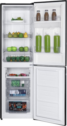 Exquisit Koelvriescombinatie KGC245-80-NF-W-040DB - 1