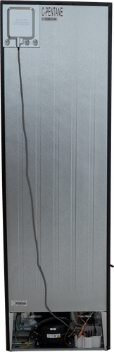 Exquisit Koelvriescombinatie KGC250-80-NF-040DB - 9