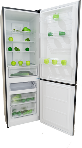 Exquisit Koelvriescombinatie KGC295-80-NF-041EB - 4