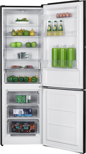 Exquisit Koelvriescombinatie KGC320-90-041EB - 1