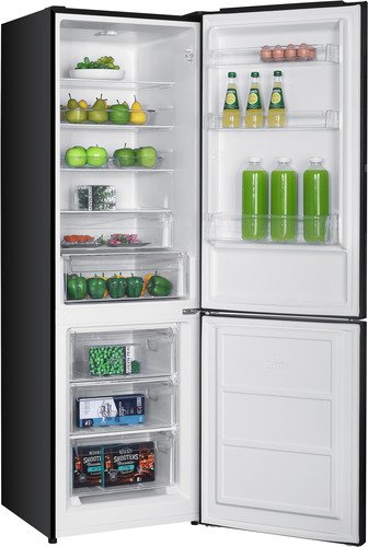 Exquisit Koelvriescombinatie KGC320-90-041EB - 3