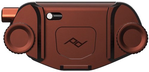 Peak Design Capture V3 with Plate Eclipse - 2