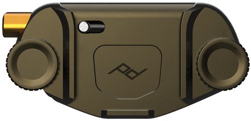 Peak Design Capture V3 with Plate Kelp - 2