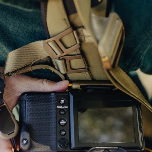 Peak Design Capture V3 with Plate Kelp - 4