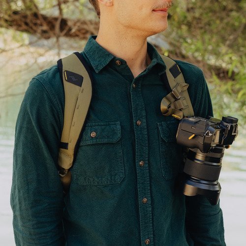 Peak Design Capture V3 with Plate Kelp - 5