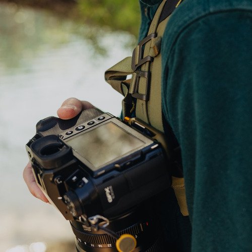 Peak Design Capture V3 with Plate Kelp - 6