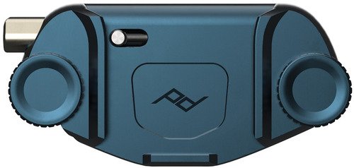 Peak Design Capture V3 with Plate Ocean - 2