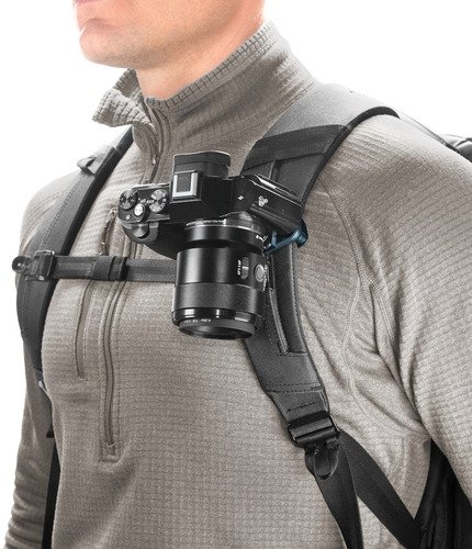 Peak Design Capture V3 with Plate Ocean - 3