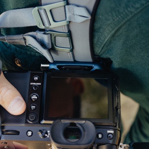 Peak Design Capture V3 with Plate Ocean - 4