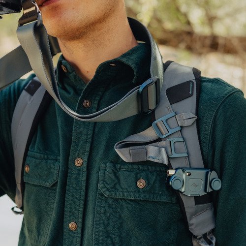 Peak Design Capture V3 with Plate Ocean - 5